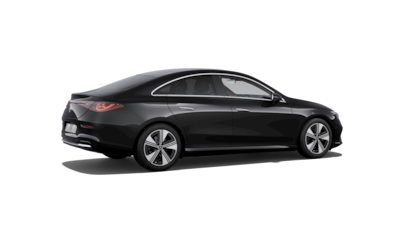 CLA Saloon - 360° view