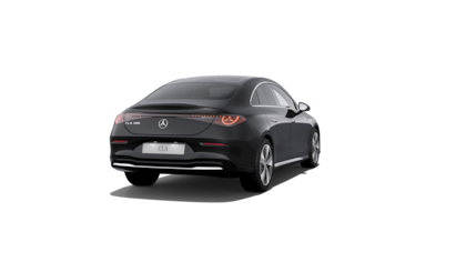 CLA Saloon - 360° view