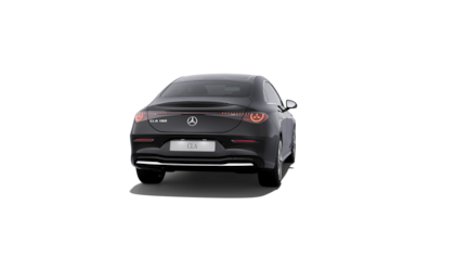 CLA Saloon - 360° view