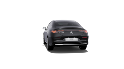 CLA Saloon - 360° view
