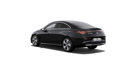 CLA Saloon - 360° view