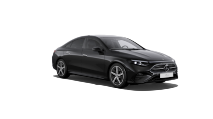 CLA Saloon - 360° view