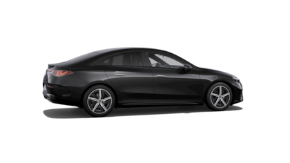 CLA Saloon - 360° view