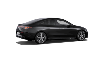 CLA Saloon - 360° view