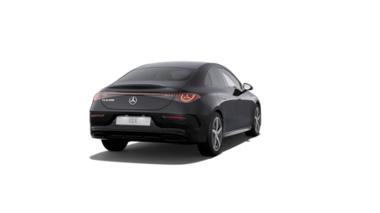 CLA Saloon - 360° view