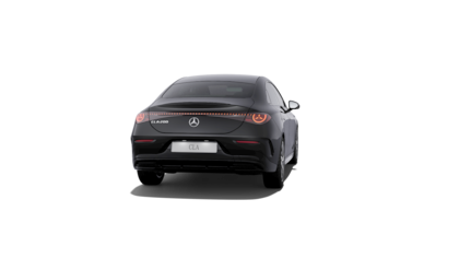 CLA Saloon - 360° view