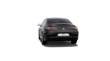 CLA Saloon - 360° view