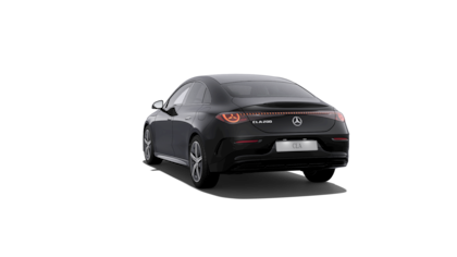 CLA Saloon - 360° view