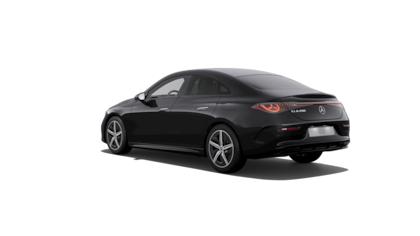 CLA Saloon - 360° view
