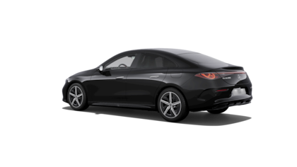 CLA Saloon - 360° view