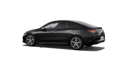 CLA Saloon - 360° view