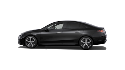 CLA Saloon - 360° view