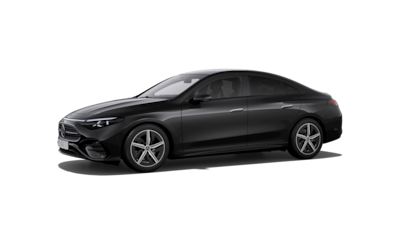 CLA Saloon - 360° view