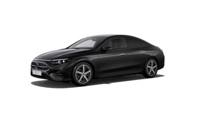 CLA Saloon - 360° view