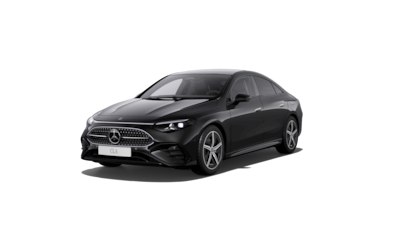 CLA Saloon - 360° view
