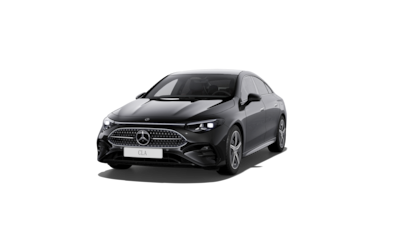 CLA Saloon - 360° view