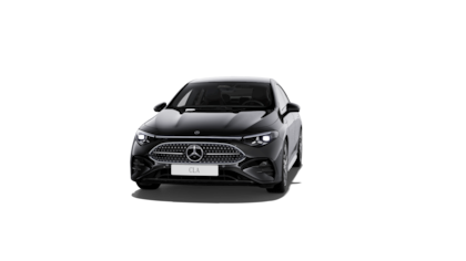 CLA Saloon - 360° view