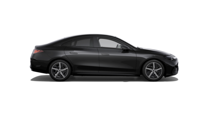 CLA Saloon - 360° view
