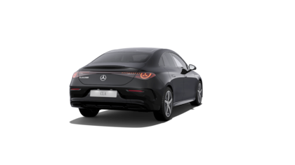 CLA Saloon - 360° view