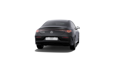 CLA Saloon - 360° view