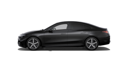 CLA Saloon - 360° view