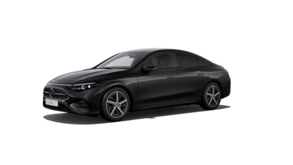 CLA Saloon - 360° view