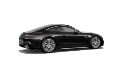 Mercedes-AMG GT Coupe - 360° view