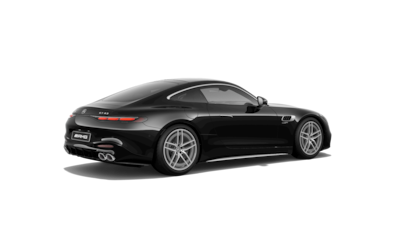 Mercedes-AMG GT Coupe - 360° view