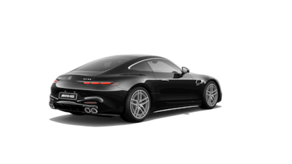 Mercedes-AMG GT Coupe - 360° view