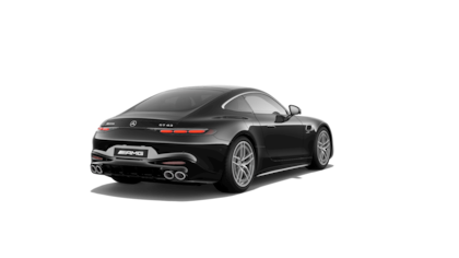 Mercedes-AMG GT Coupe - 360° view