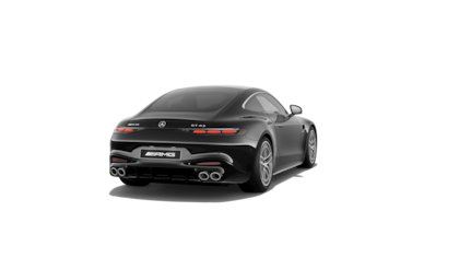 Mercedes-AMG GT Coupe - 360° view