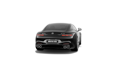 Mercedes-AMG GT Coupe - 360° view
