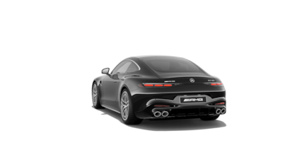 Mercedes-AMG GT Coupe - 360° view