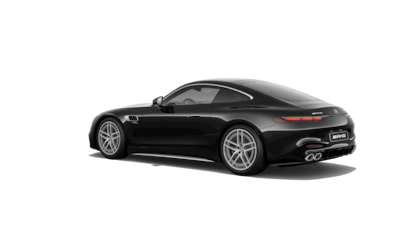 Mercedes-AMG GT Coupe - 360° view