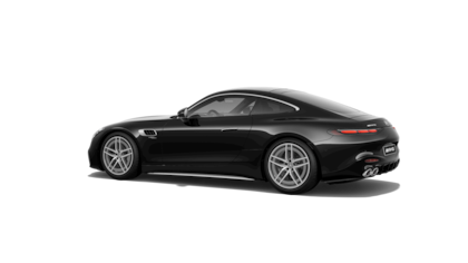 Mercedes-AMG GT Coupe - 360° view