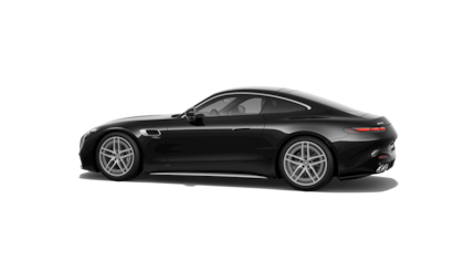 Mercedes-AMG GT Coupe - 360° view