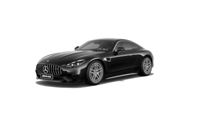 Mercedes-AMG GT Coupe - 360° view