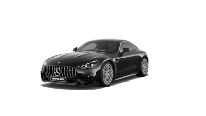 Mercedes-AMG GT Coupe - 360° view