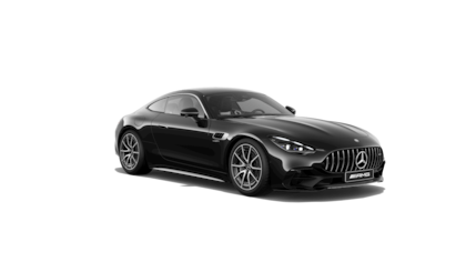 Mercedes-AMG GT Coupe - 360° view
