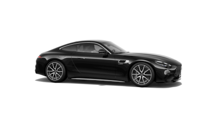 Mercedes-AMG GT Coupe - 360° view