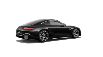 Mercedes-AMG GT Coupe - 360° view