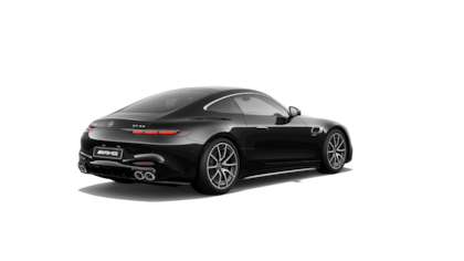 Mercedes-AMG GT Coupe - 360° view
