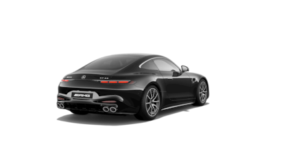 Mercedes-AMG GT Coupe - 360° view