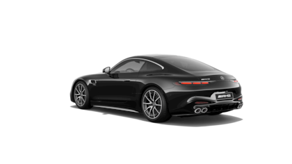 Mercedes-AMG GT Coupe - 360° view