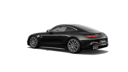 Mercedes-AMG GT Coupe - 360° view