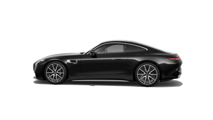 Mercedes-AMG GT Coupe - 360° view