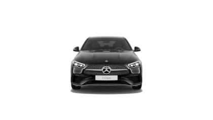 C-Class Saloon - 360° view