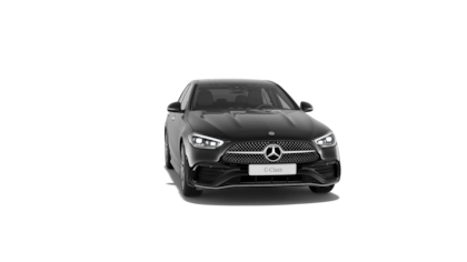 C-Class Saloon - 360° view