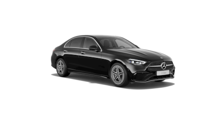 C-Class Saloon - 360° view