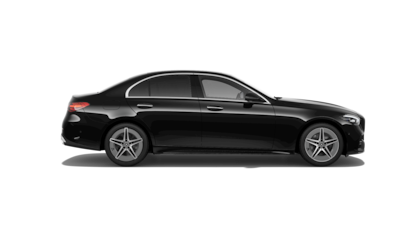 C-Class Saloon - 360° view